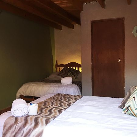 Hotel Hacienda Encantada Real de Catorce Exterior foto