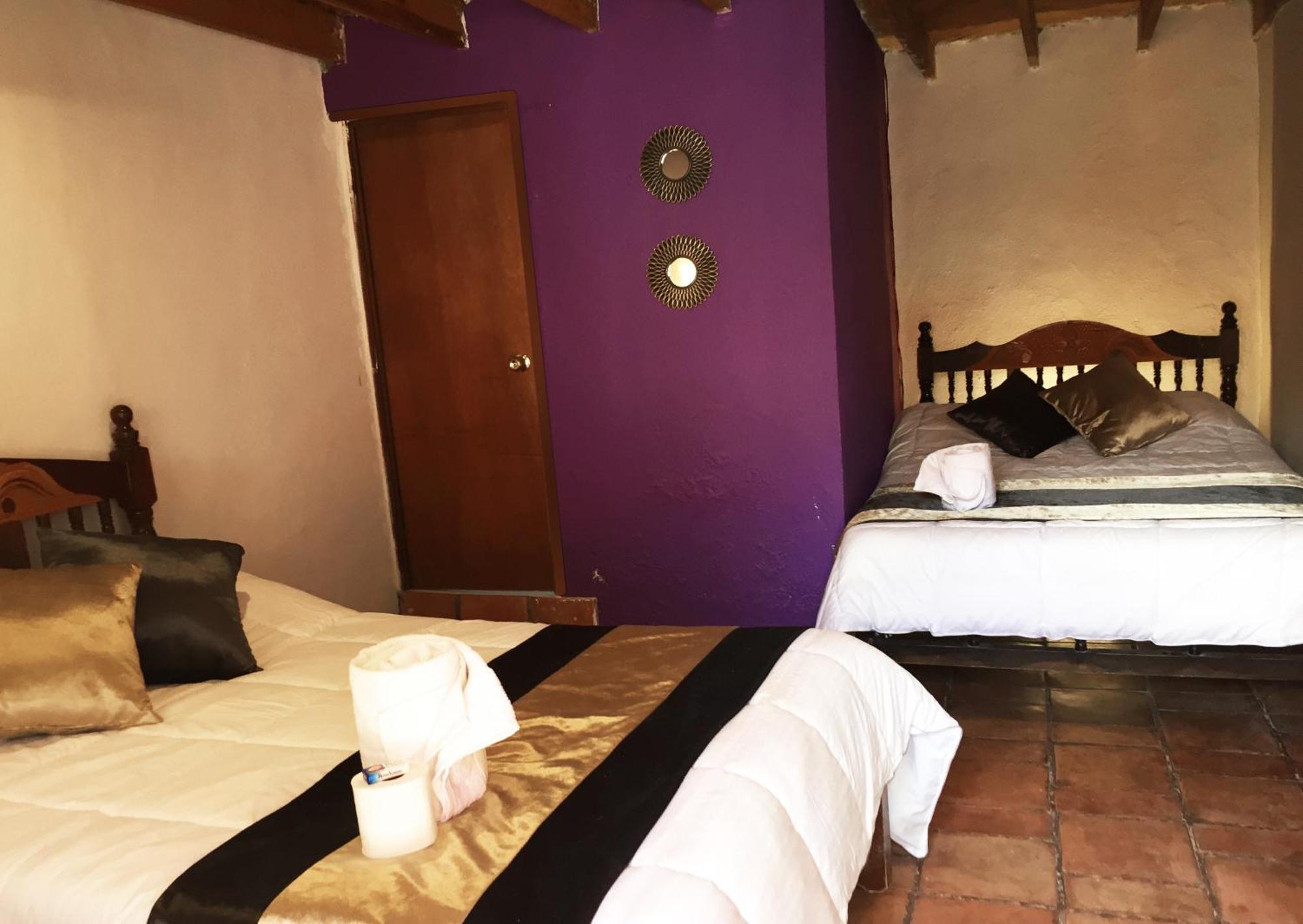 Hotel Hacienda Encantada Real de Catorce Exterior foto